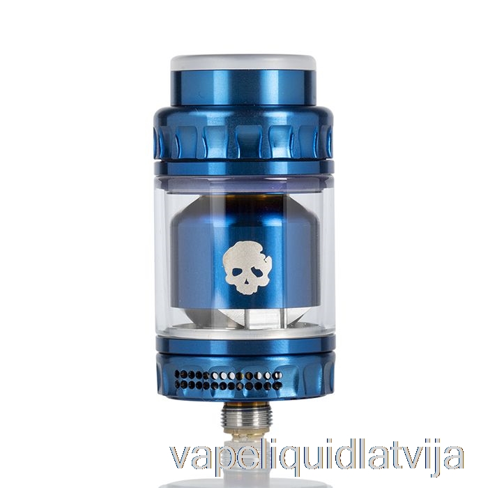 Dovpo Blotto Mini 23mm Rta Blue Vape šķidrums